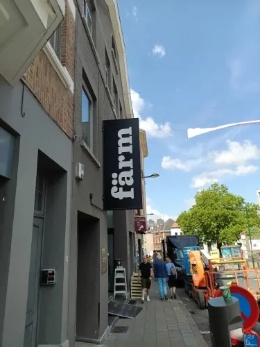 Färm Woluwe-Saint-Pierre